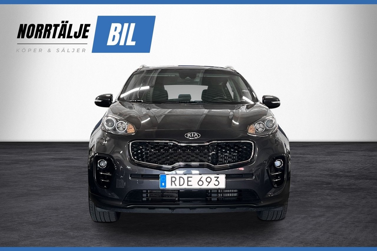 Kia Sportage 2016, bild 6/10