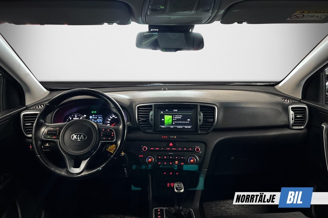 Kia Sportage 2016, bild 3/10