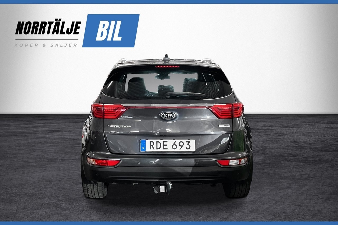 Kia Sportage 2016, bild 7/10
