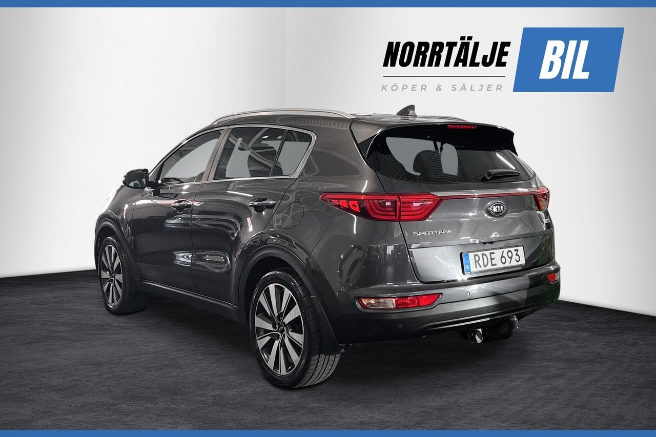 Kia Sportage 2016, bild 4/10