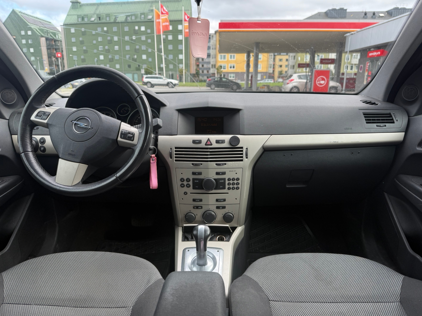 Opel Astra 1.6 ECOTEC Easytronic 2009, bild 3/4