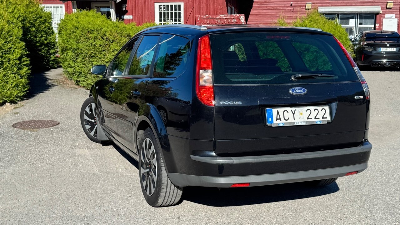 Ford Focus 2007, bild 5/10