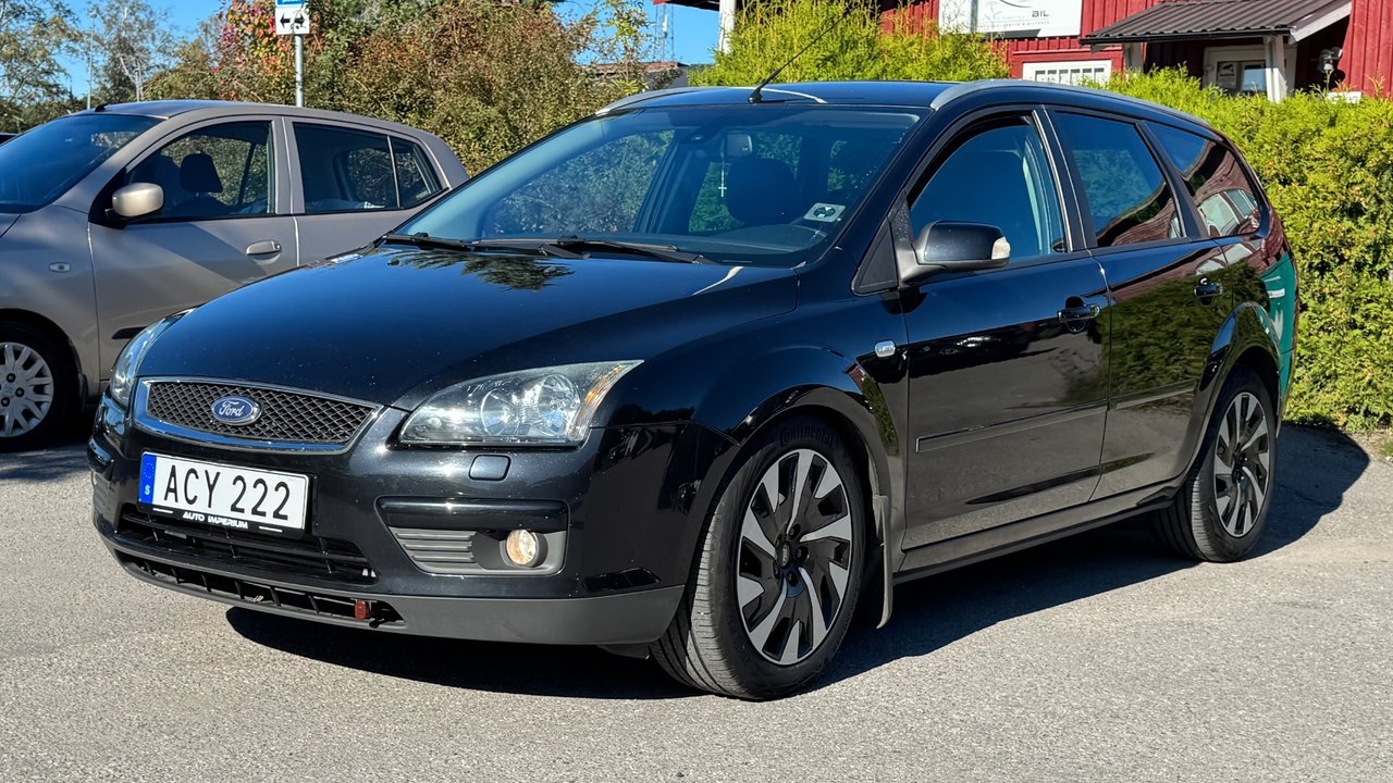 Ford Focus 2007, bild 3/10