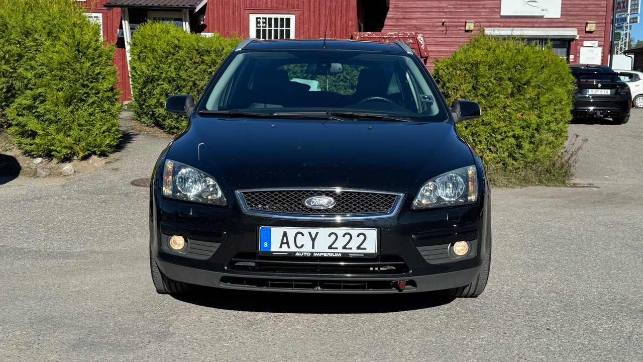 Ford Focus 2007, bild 2/10