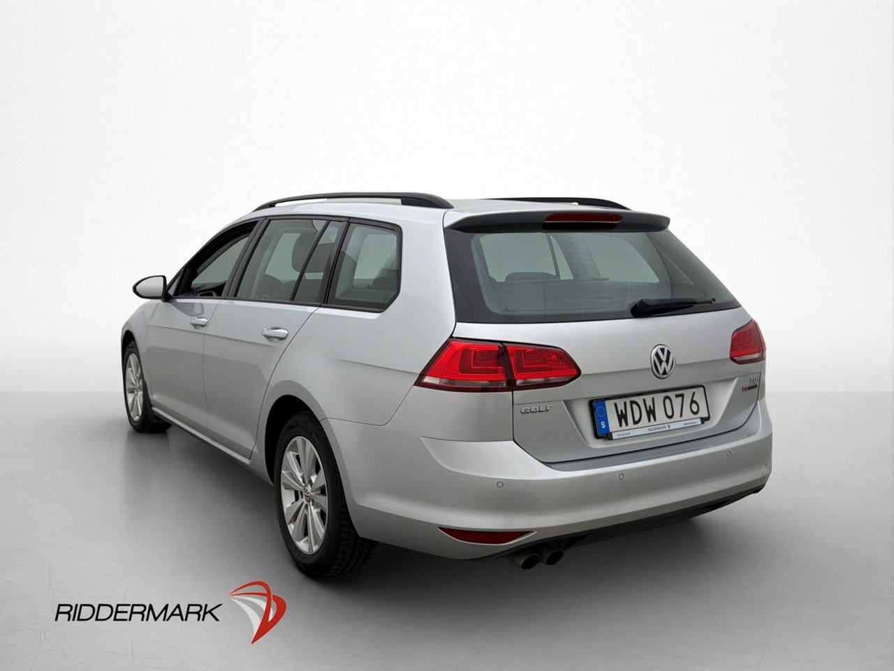 Volkswagen Golf Sportscombi 2017, bild 5/10