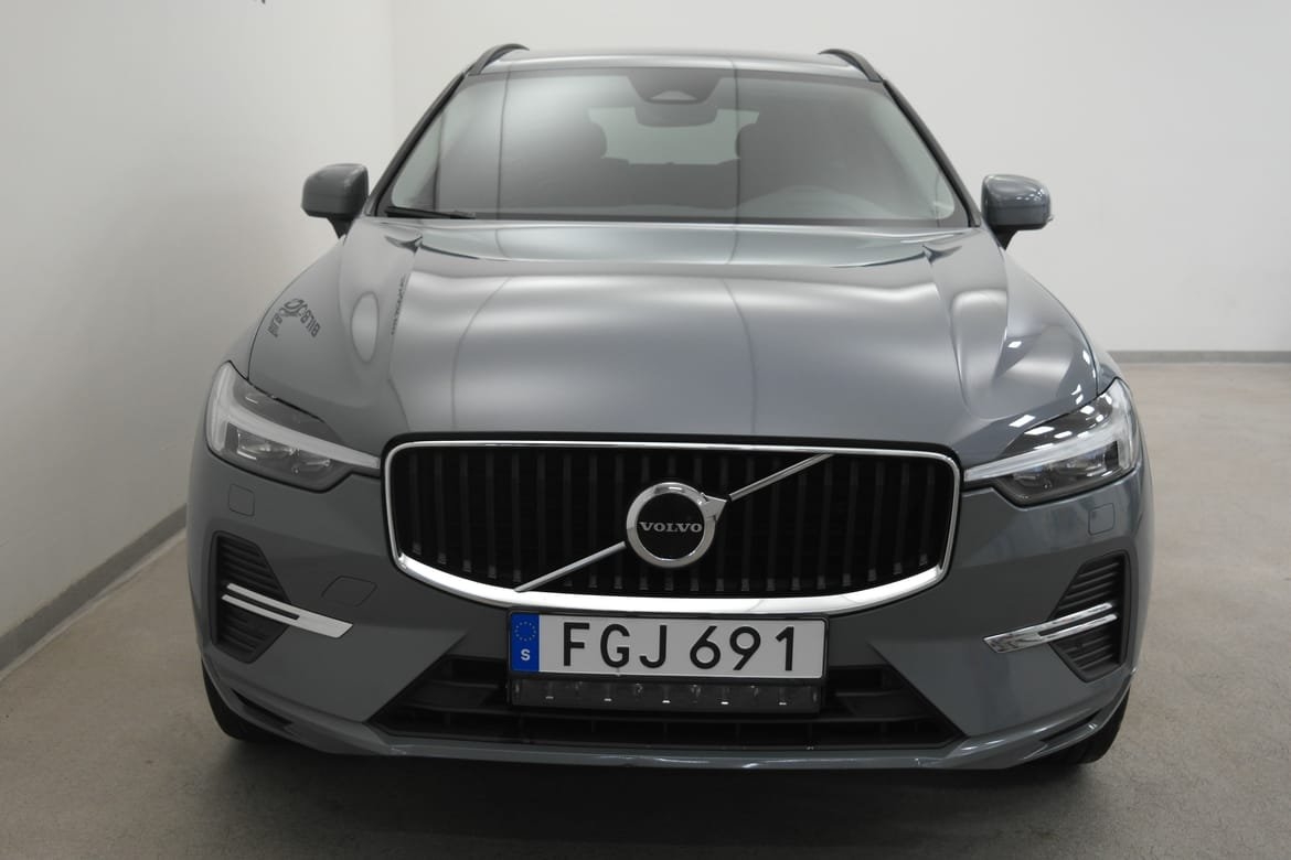 Volvo XC60 2022, bild 7/10