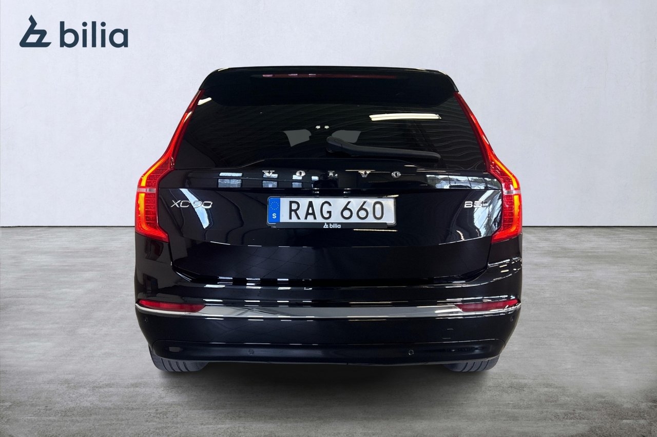Volvo XC90 2024, bild 6/10