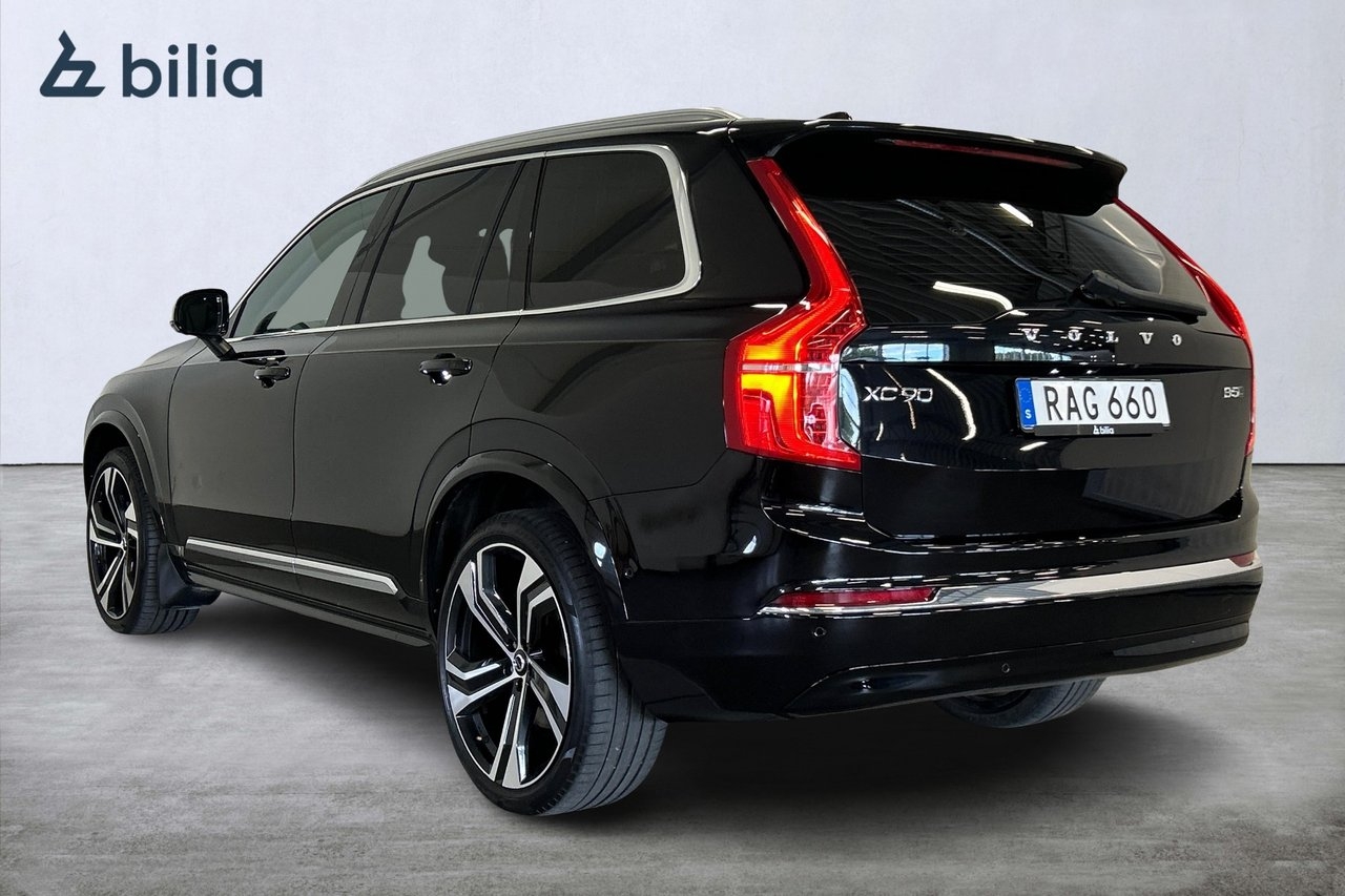 Volvo XC90 2024, bild 5/10