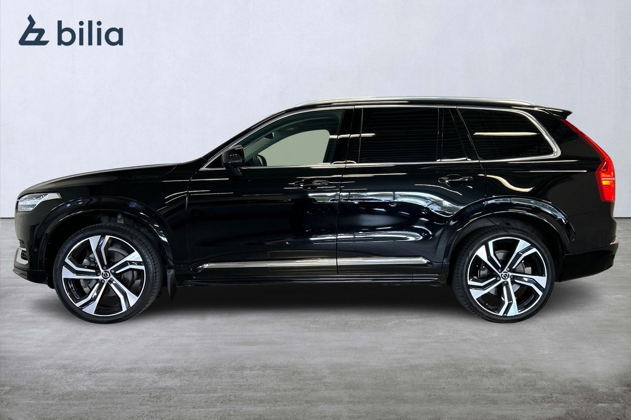 Volvo XC90 2024, bild 4/10