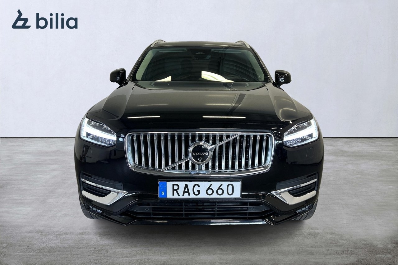 Volvo XC90 2024, bild 2/10