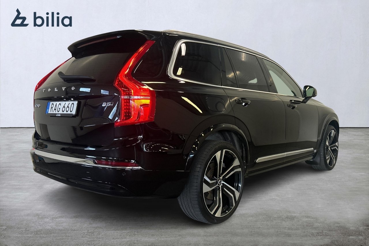 Volvo XC90 2024, bild 7/10