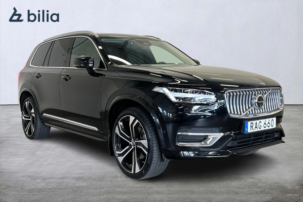 Volvo XC90 2024, bild 3/10