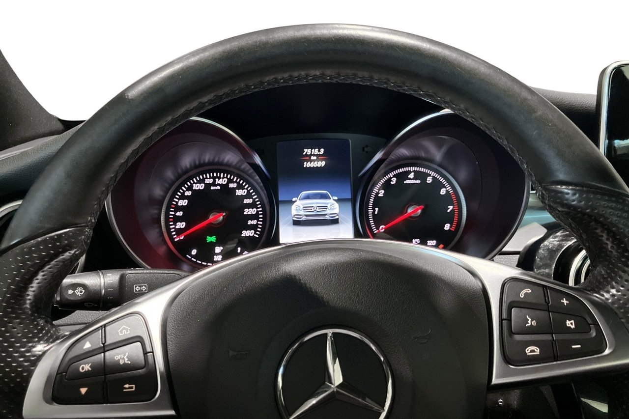 Mercedes-Benz C 180 Sedan AMG Manuell 2017, bild 7/10