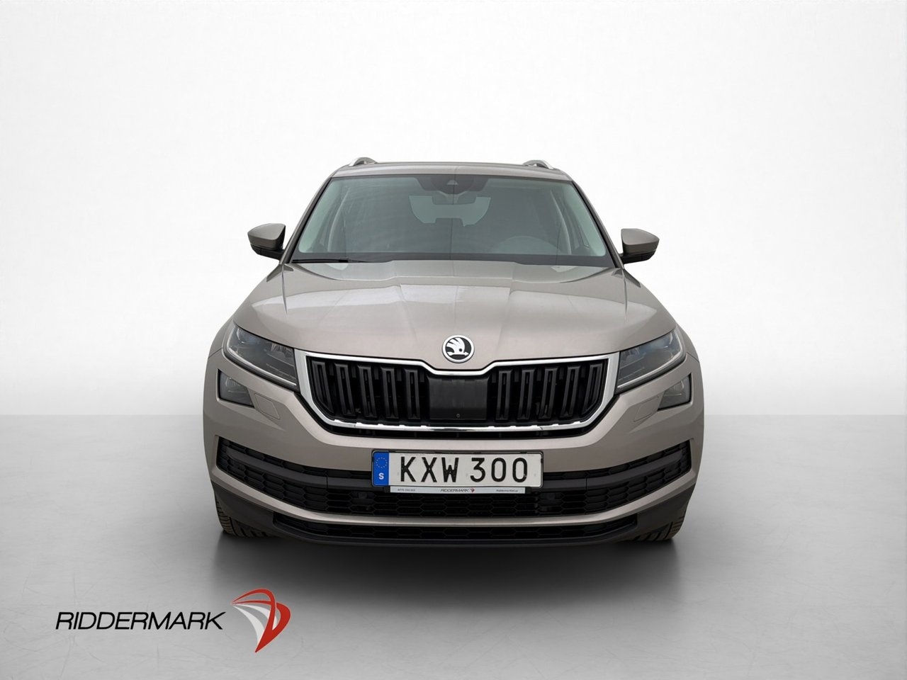Skoda Kodiaq 2018, bild 2/10