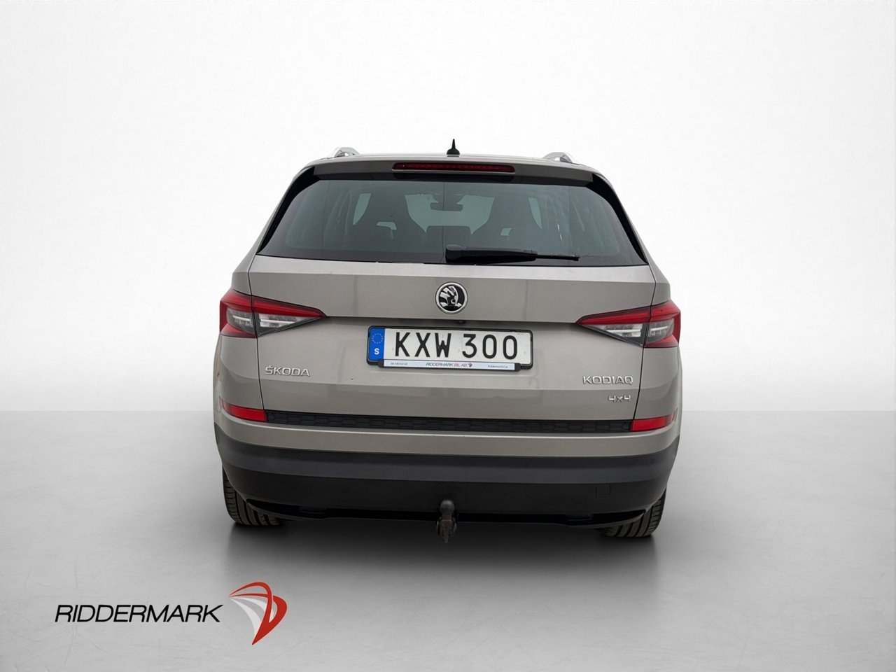 Skoda Kodiaq 2018, bild 7/10