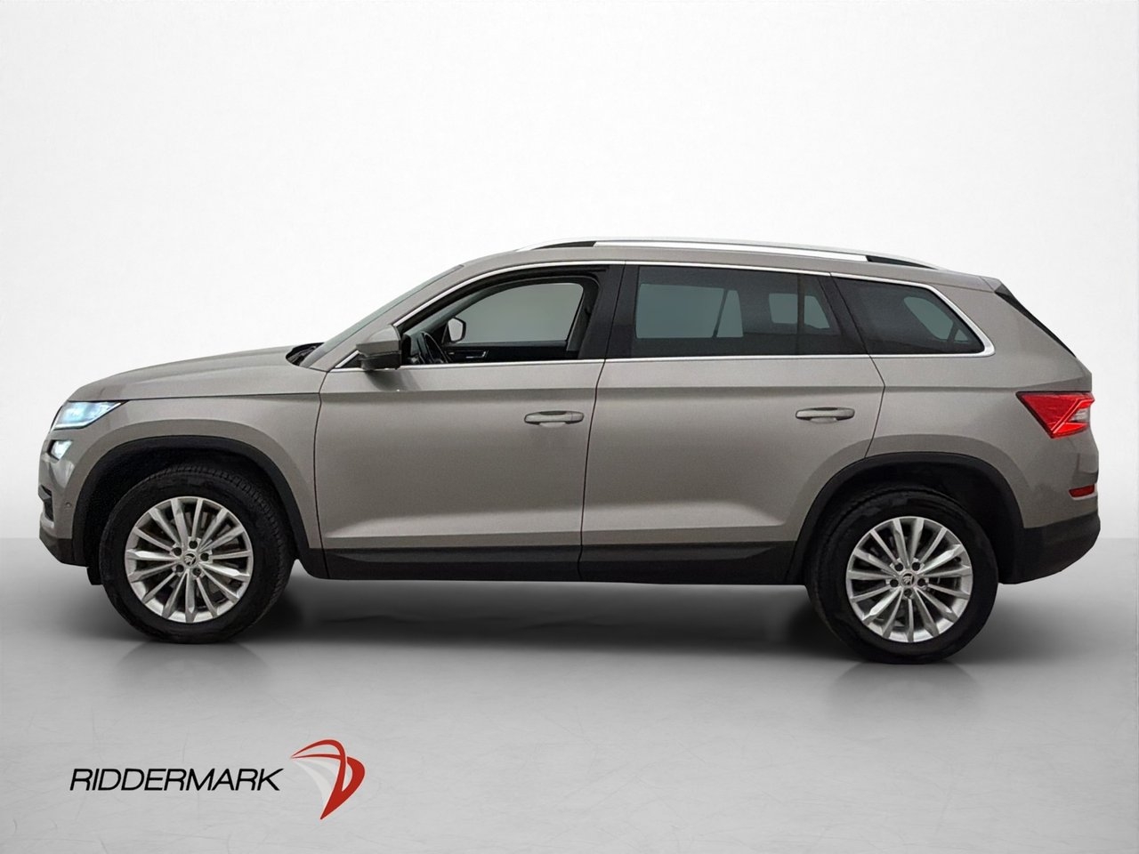 Skoda Kodiaq 2018, bild 5/10