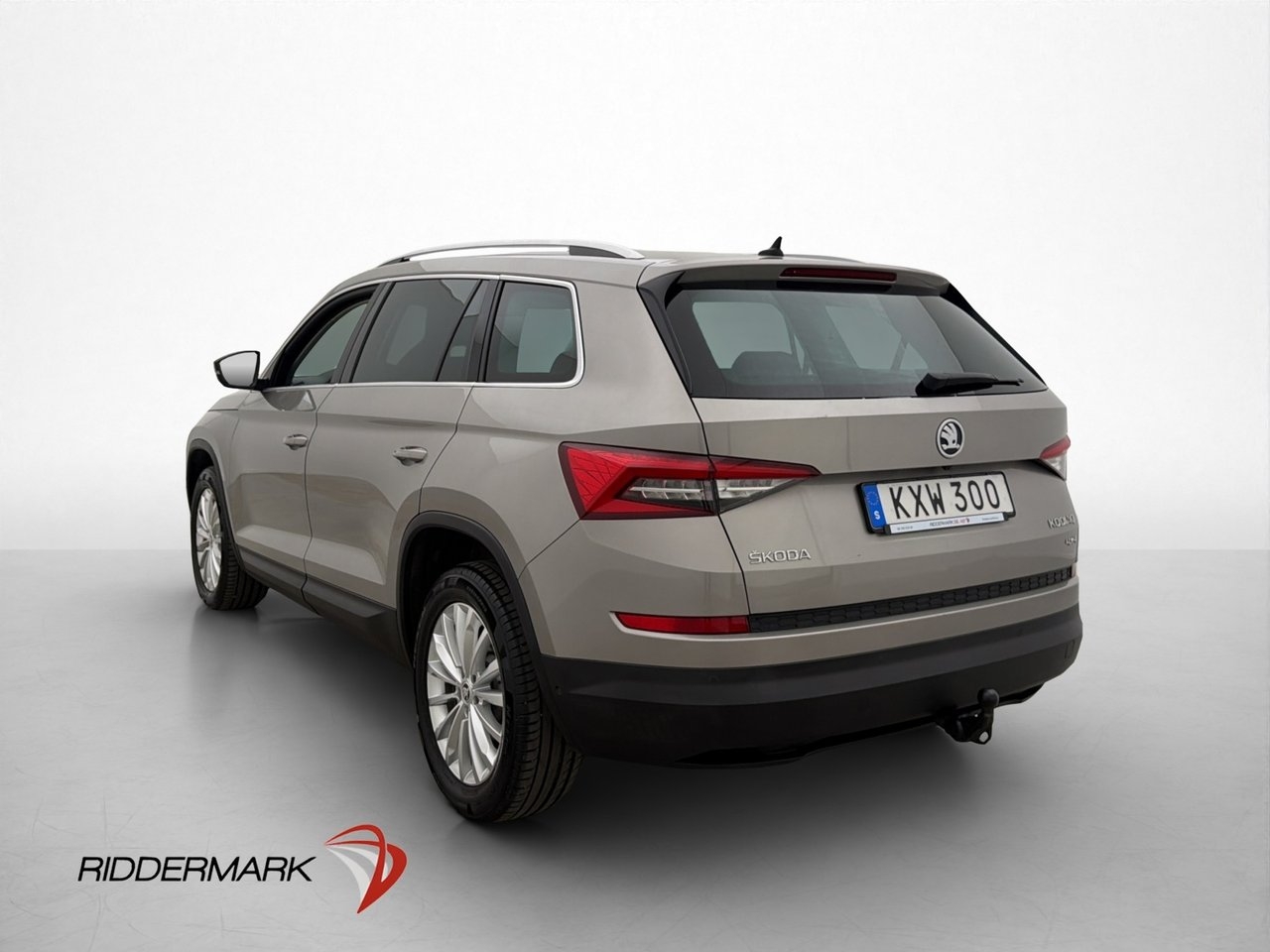 Skoda Kodiaq 2018, bild 6/10