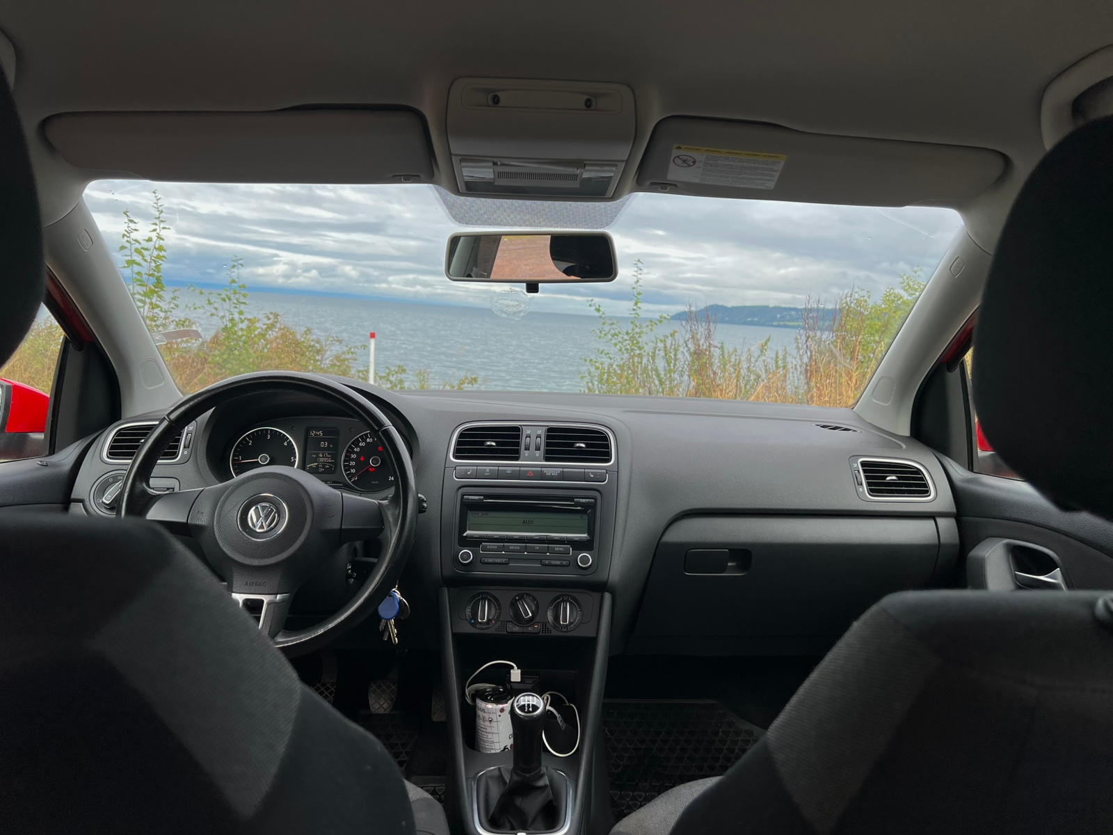 Volkswagen Polo 2011, photo 4/7