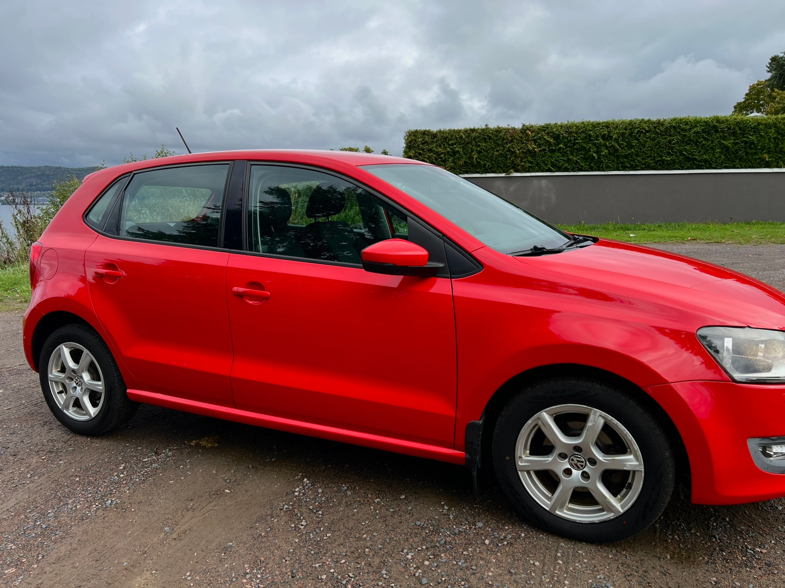 Volkswagen Polo 2011, photo 3/7