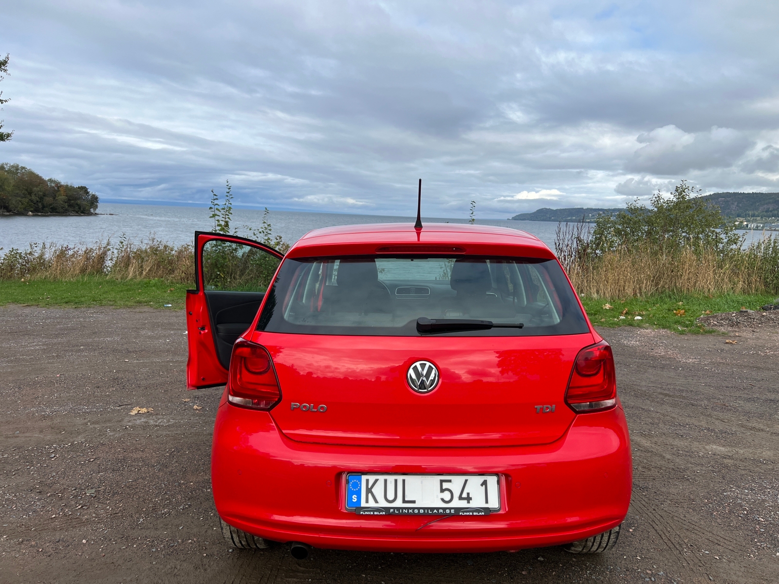 Volkswagen Polo 2011, photo 6/7