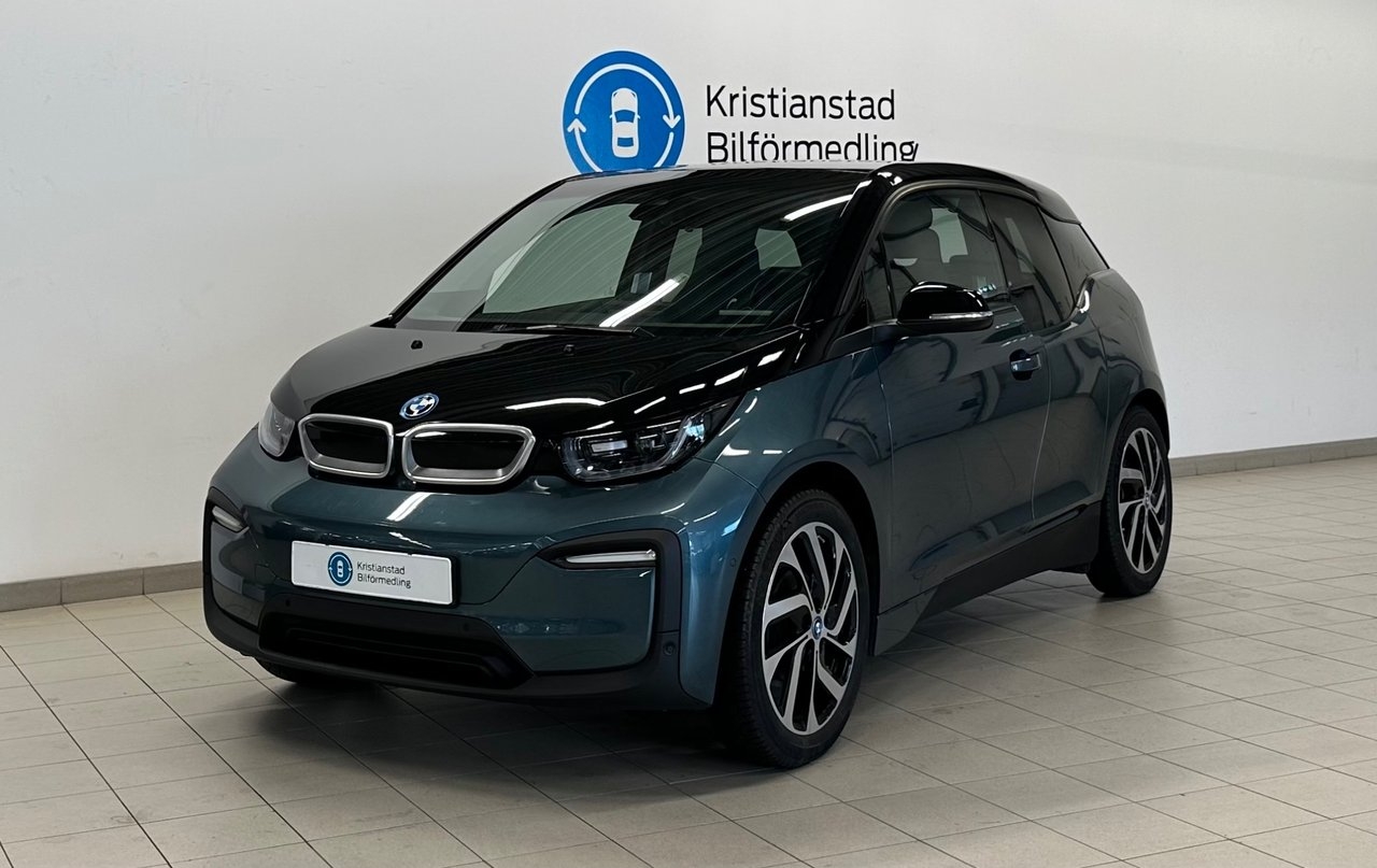 BMW i3 120 Ah Comfort Advance 2022, photo 2/10