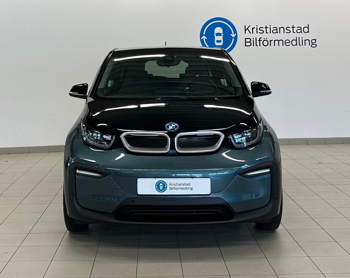 BMW i3 120 Ah Comfort Advance 2022, photo 6/10
