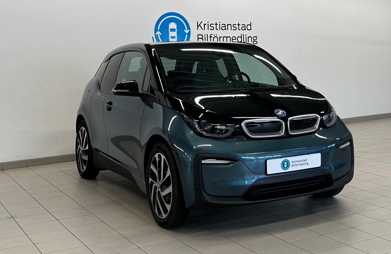 BMW i3 120 Ah Comfort Advance 2022, photo 5/10