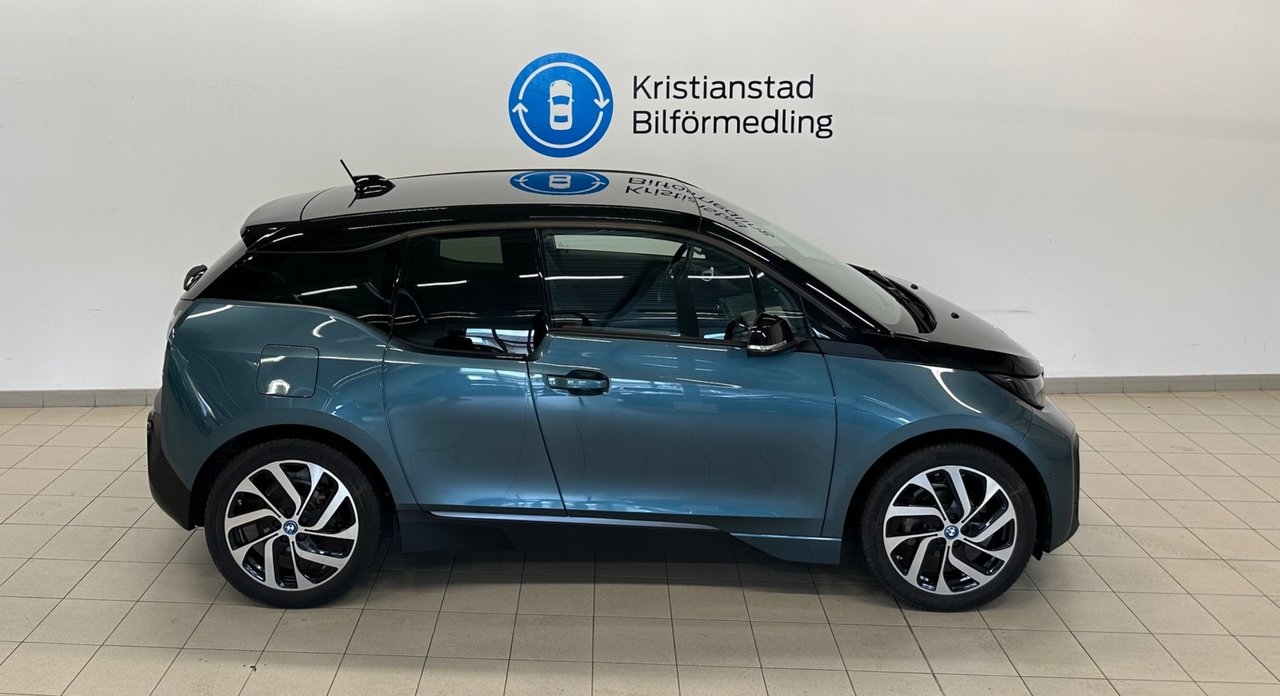 BMW i3 120 Ah Comfort Advance 2022, photo 7/10