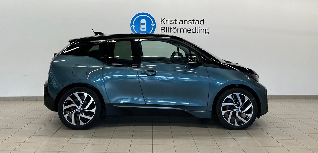 BMW i3 120 Ah Comfort Advance 2022, photo 4/10