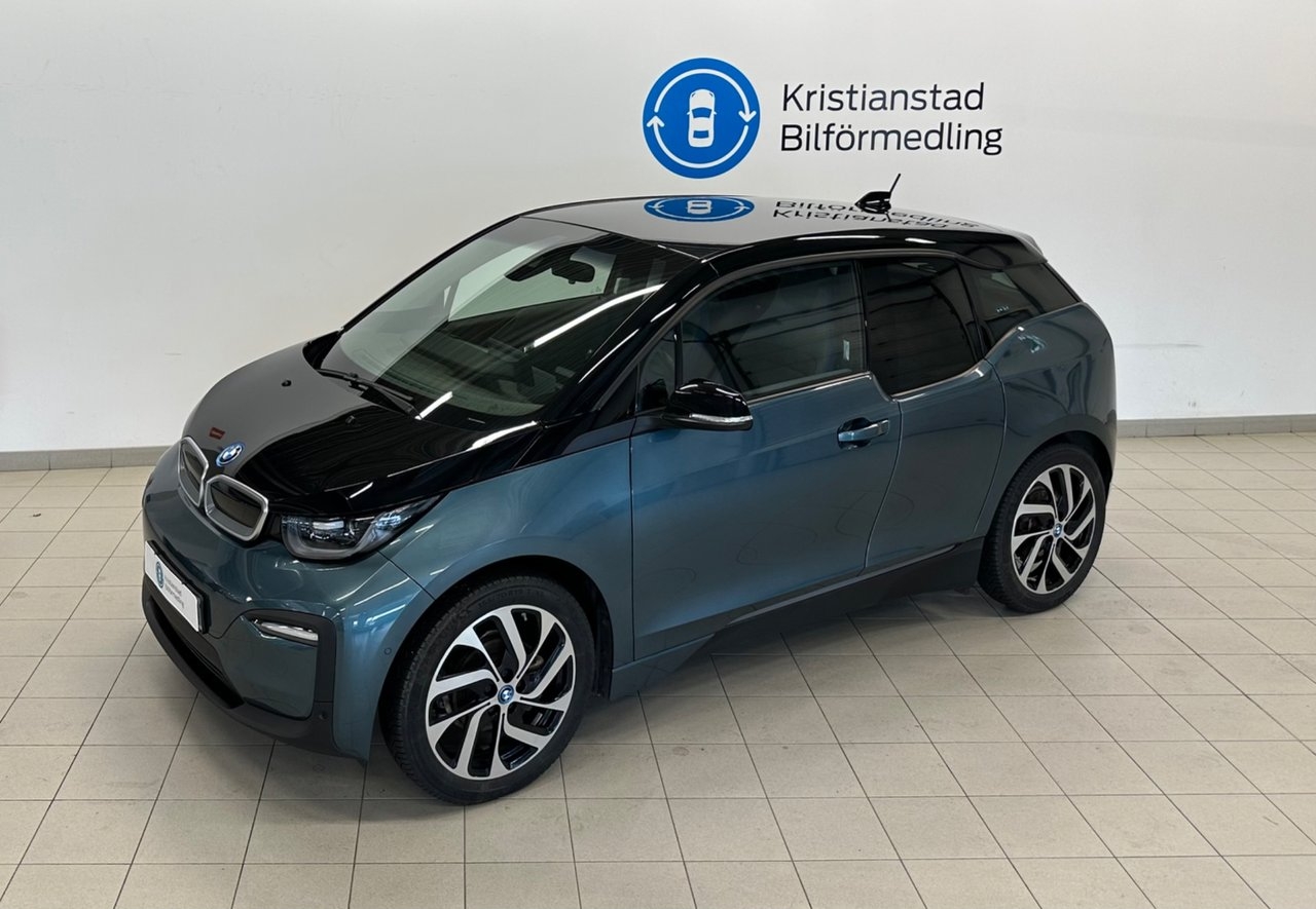 BMW i3 120 Ah Comfort Advance 2022, photo 3/10