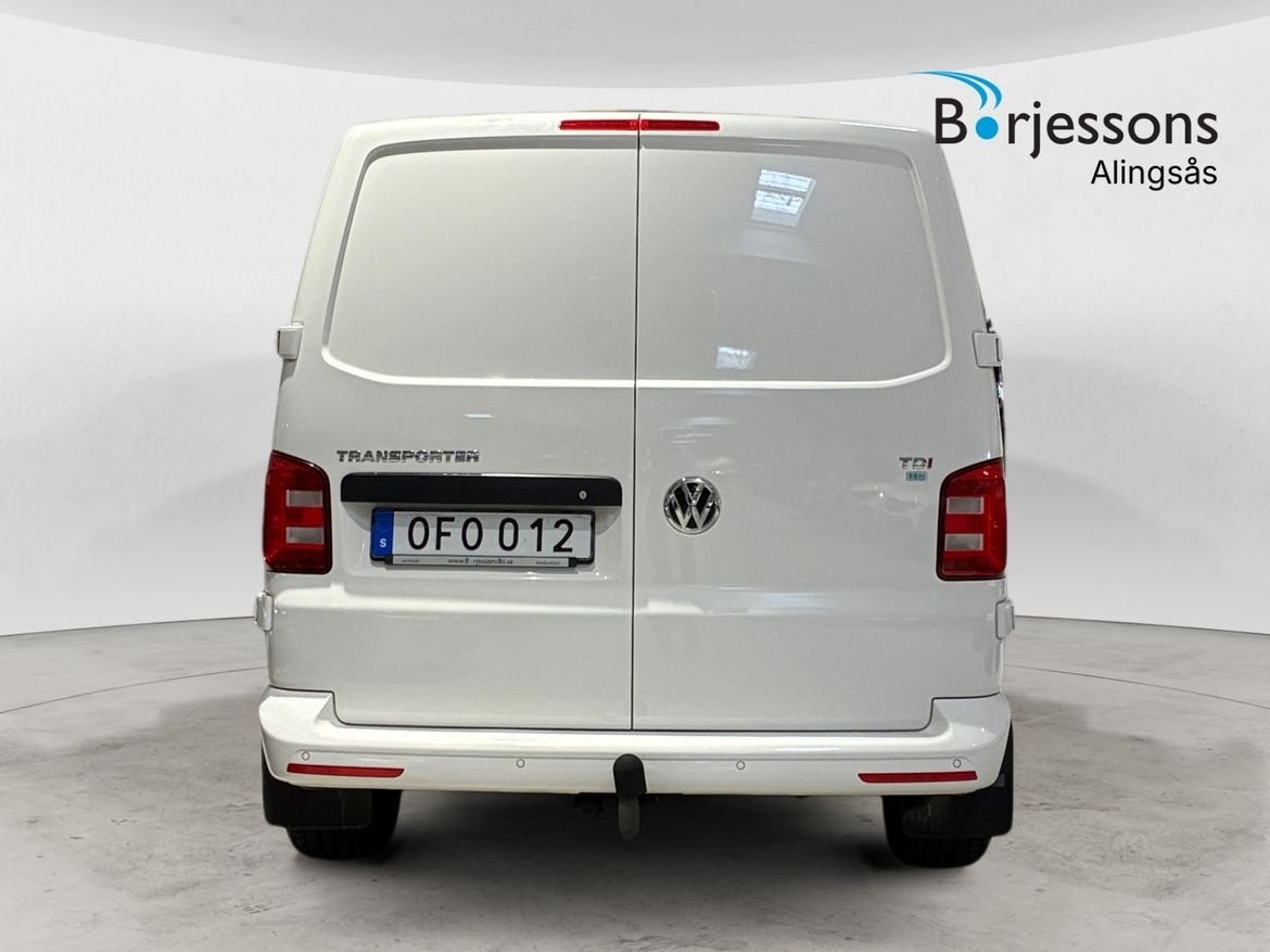 Volkswagen Transporter 2017, bild 4/10