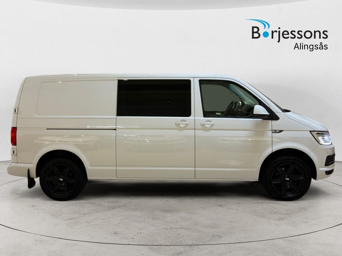 Volkswagen Transporter 2017, bild 2/10