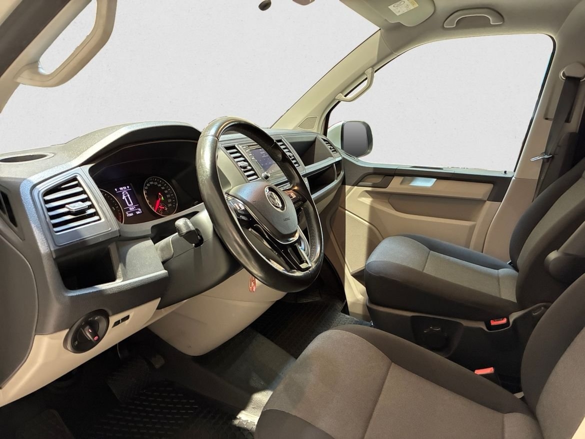 Volkswagen Transporter 2017, bild 7/10