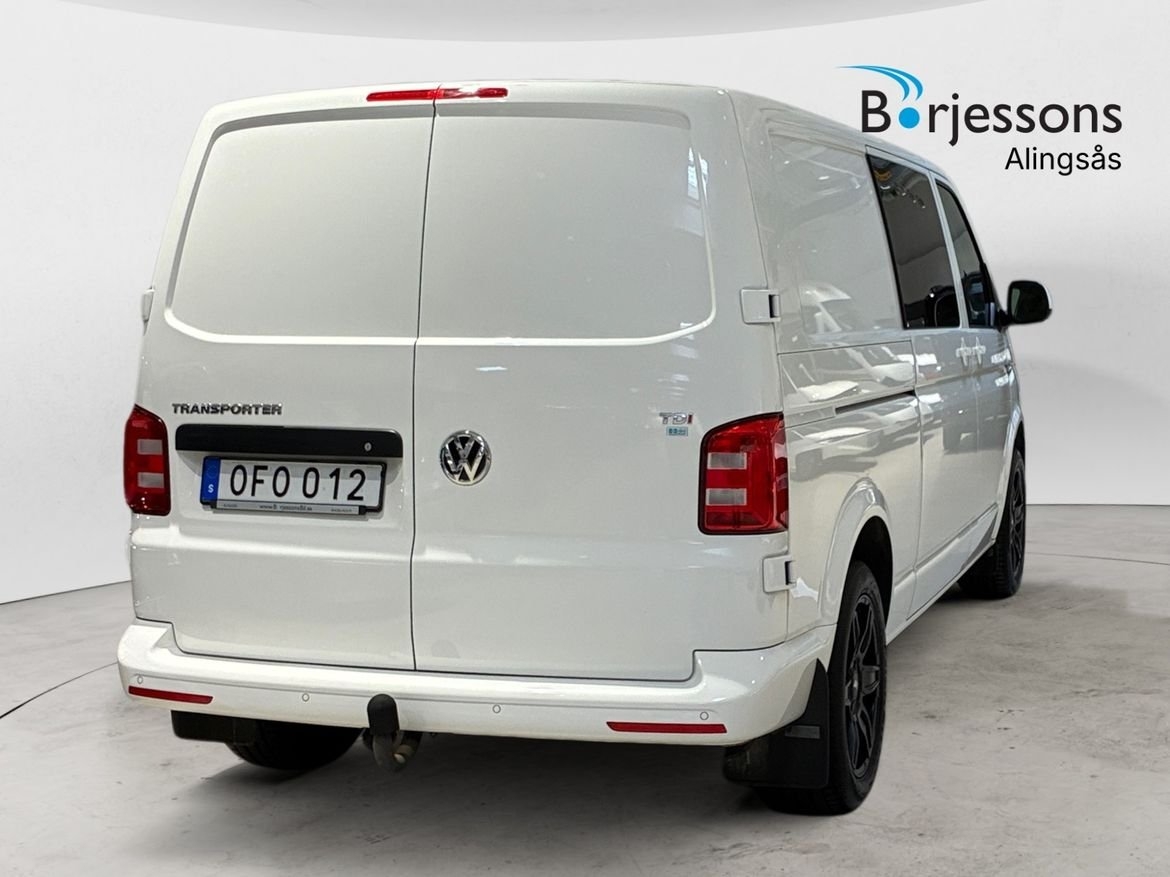 Volkswagen Transporter 2017, bild 3/10
