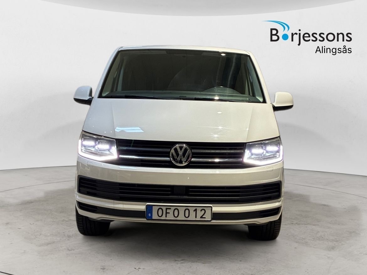 Volkswagen Transporter 2017, bild 5/10