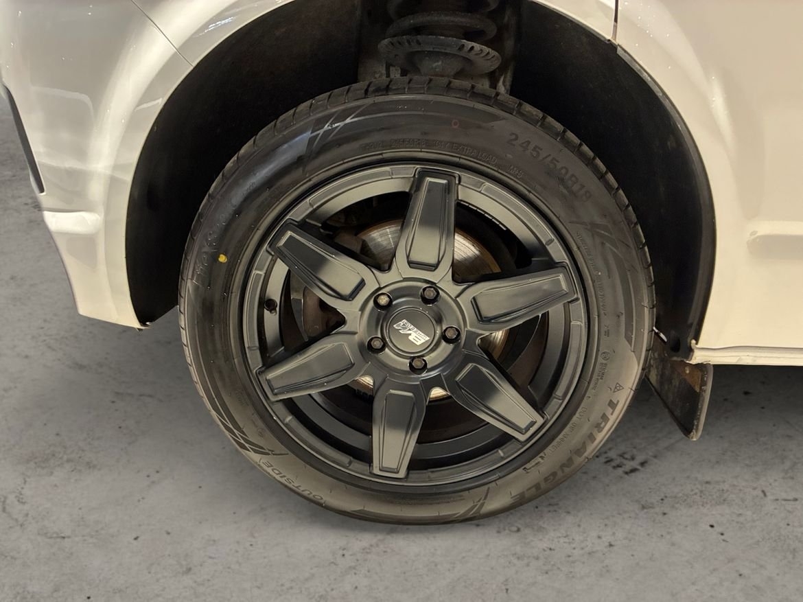 Volkswagen Transporter 2017, bild 6/10