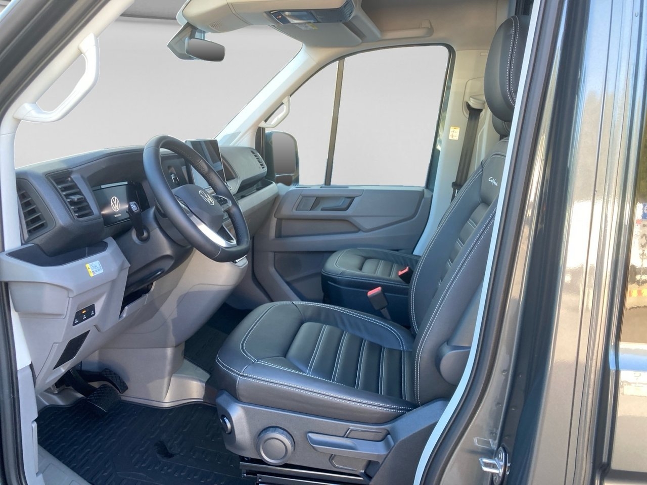Volkswagen Grand California 600 2026, bild 6/10
