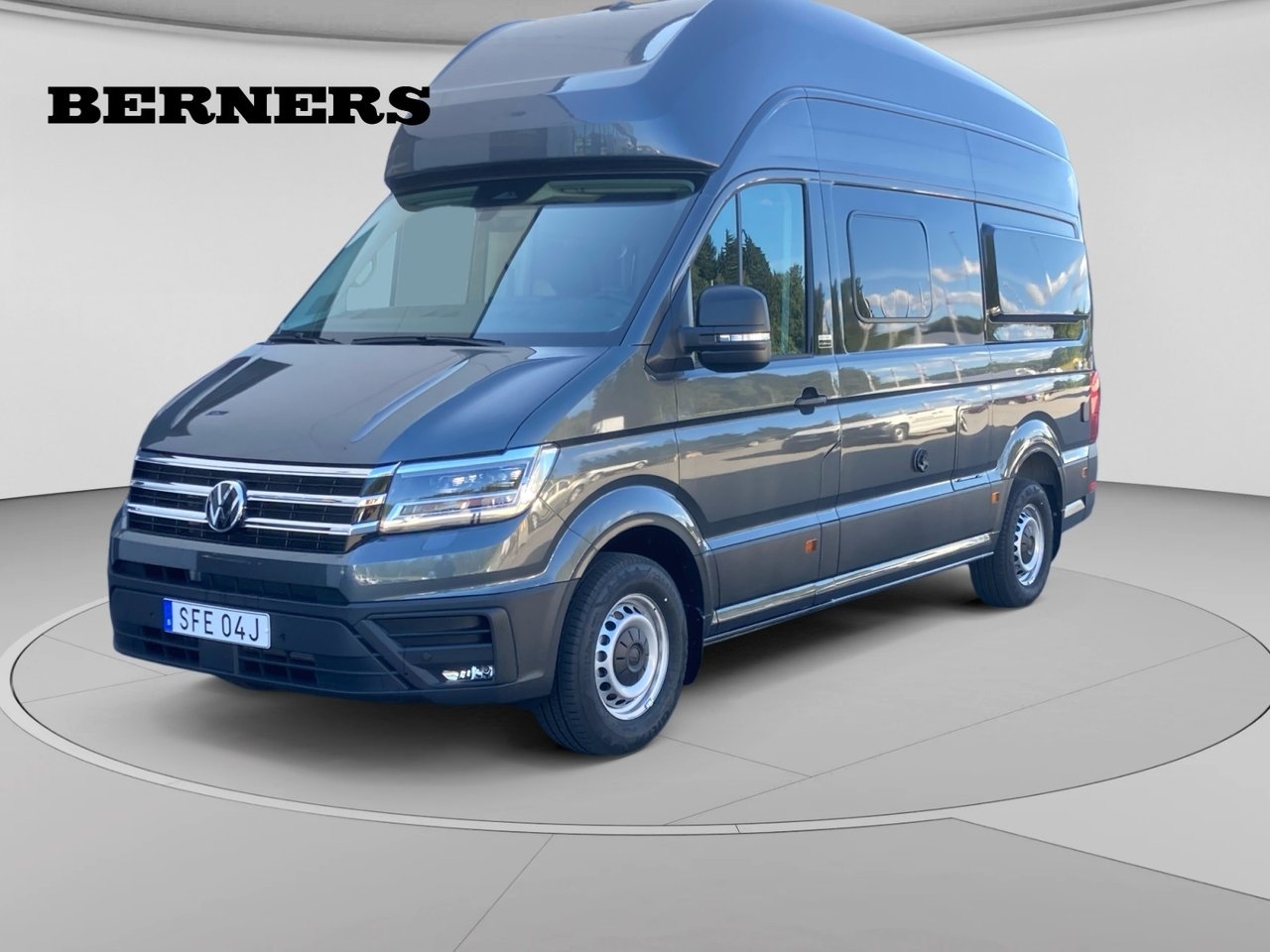 Volkswagen Grand California