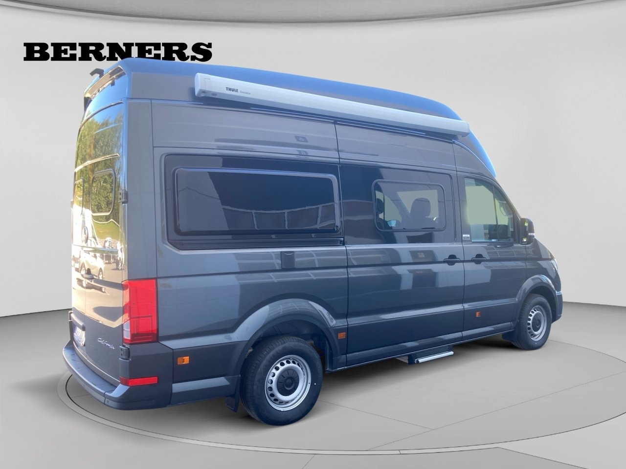 Volkswagen Grand California 600 2026, bild 4/10