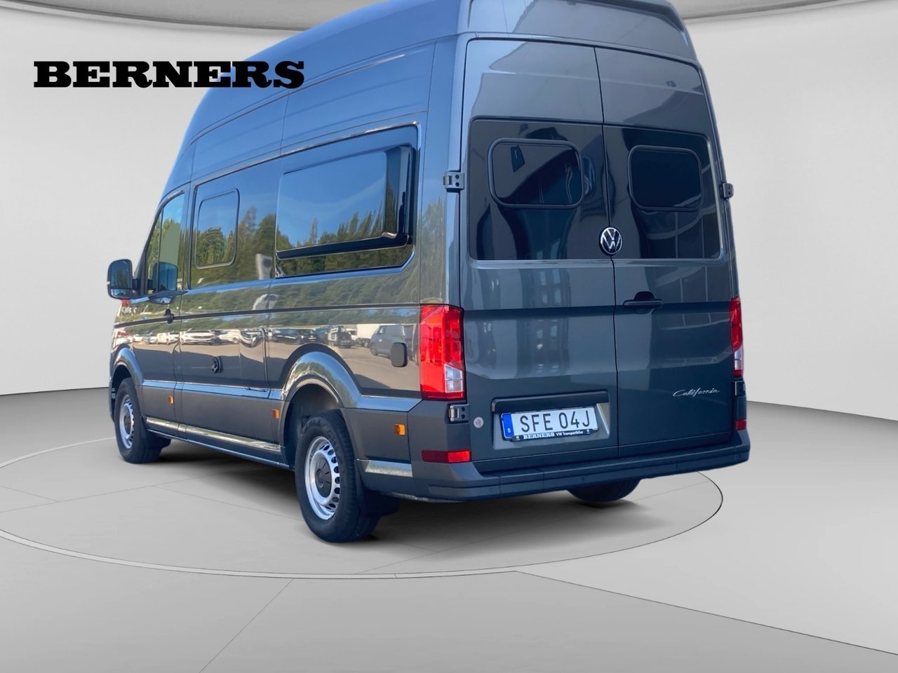 Volkswagen Grand California 600 2026, bild 3/10