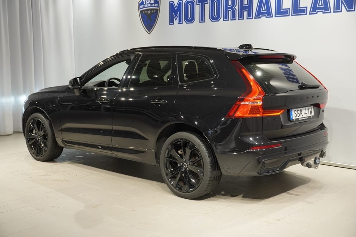 Volvo XC60 T8 Ultra Black Edition 2025, bild 5/10