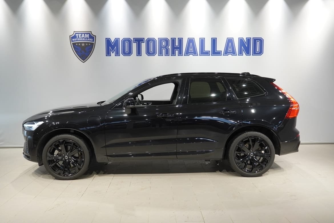 Volvo XC60 T8 Ultra Black Edition 2025, bild 3/10