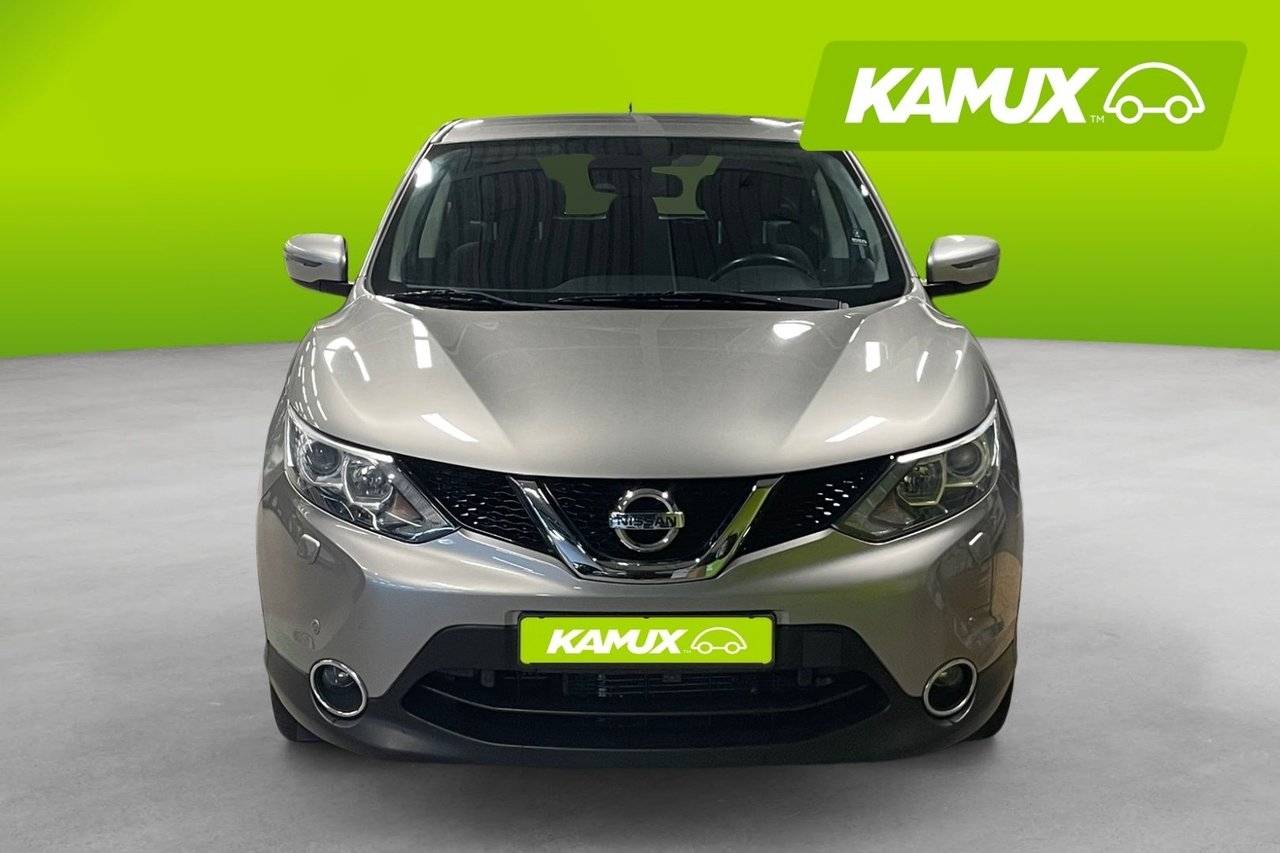 Nissan Qashqai 2015, kuva 6/10