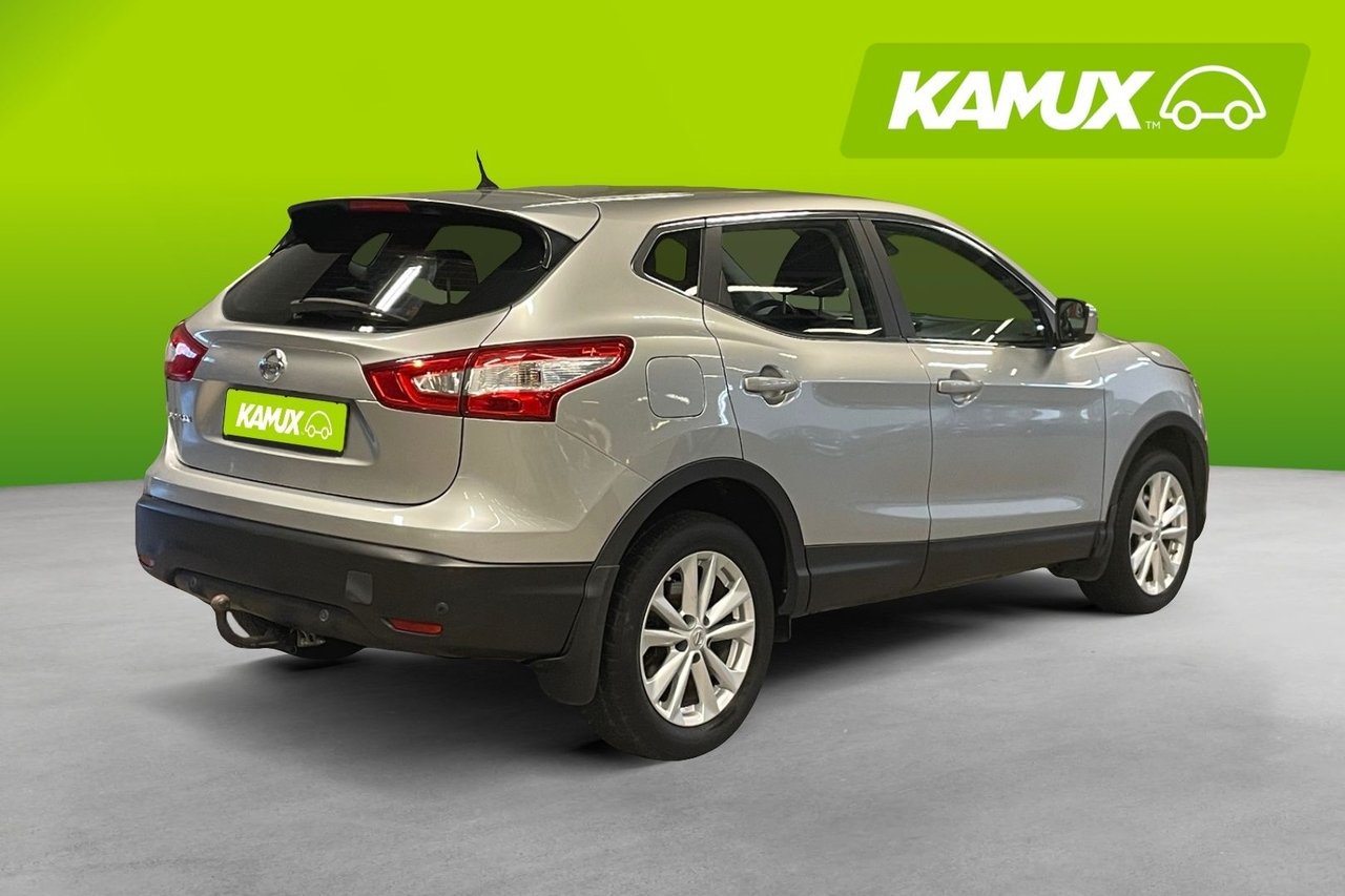 Nissan Qashqai 2015, kuva 4/10