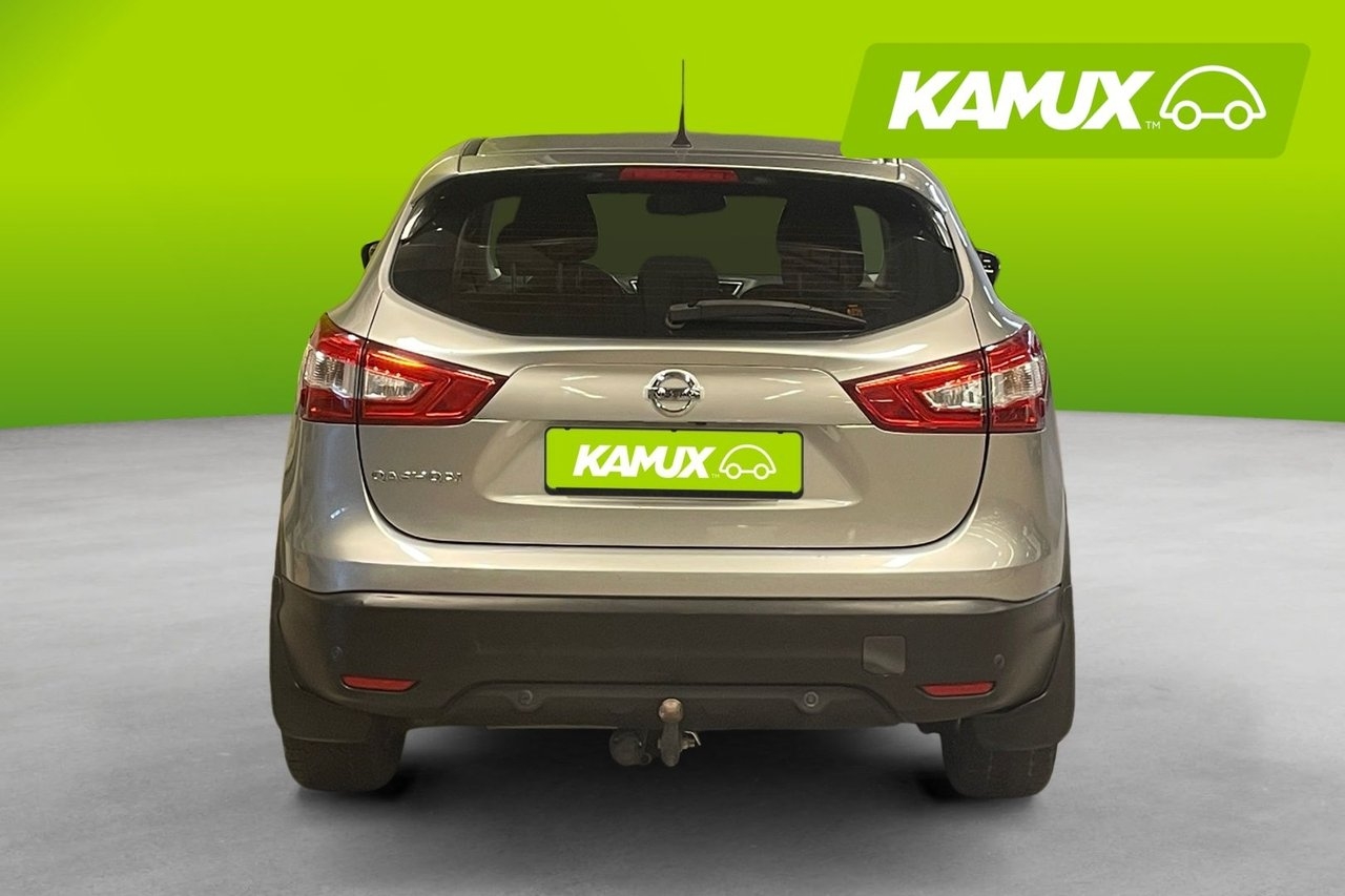Nissan Qashqai 2015, kuva 5/10