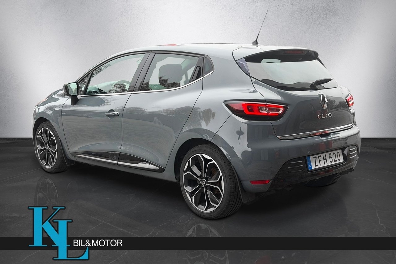 Renault Clio 0.9 TCe Urban Euro 6 2018, bild 4/10