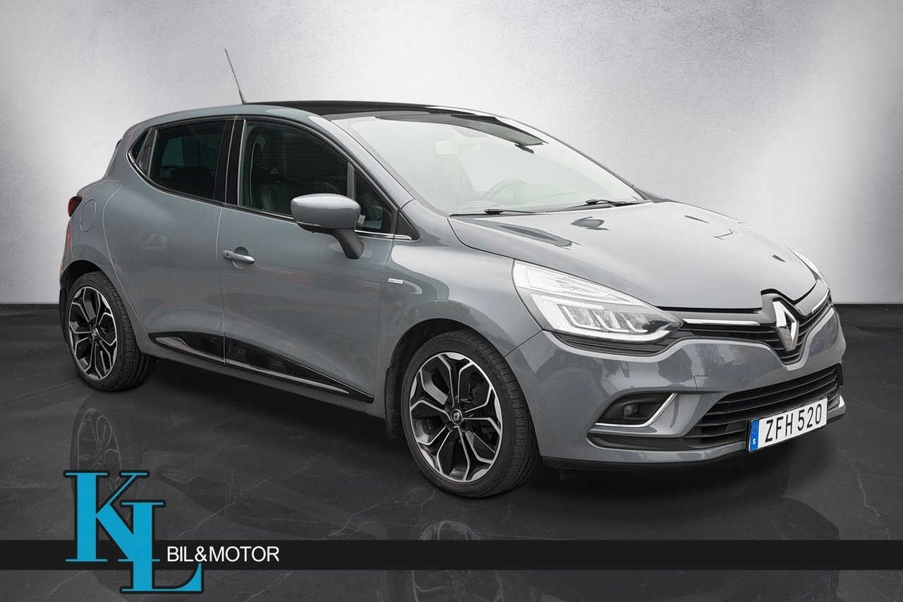 Renault Clio 0.9 TCe Urban Euro 6 2018, bild 2/10