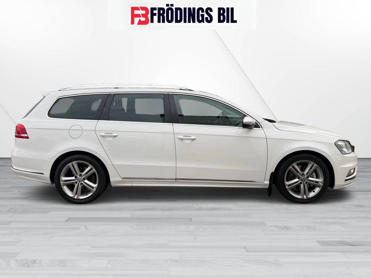 Volkswagen Passat 2014, bild 6/10