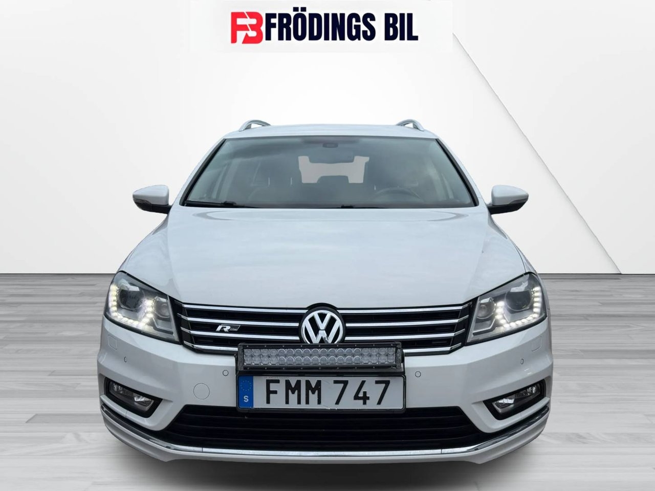 Volkswagen Passat 2014, bild 4/10