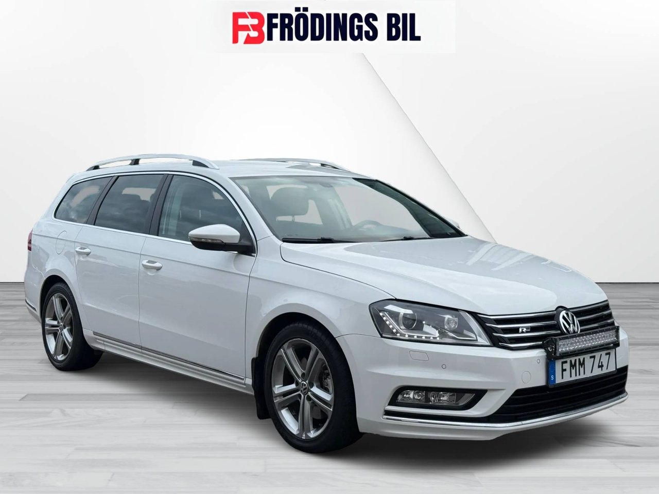 Volkswagen Passat 2014, bild 7/10